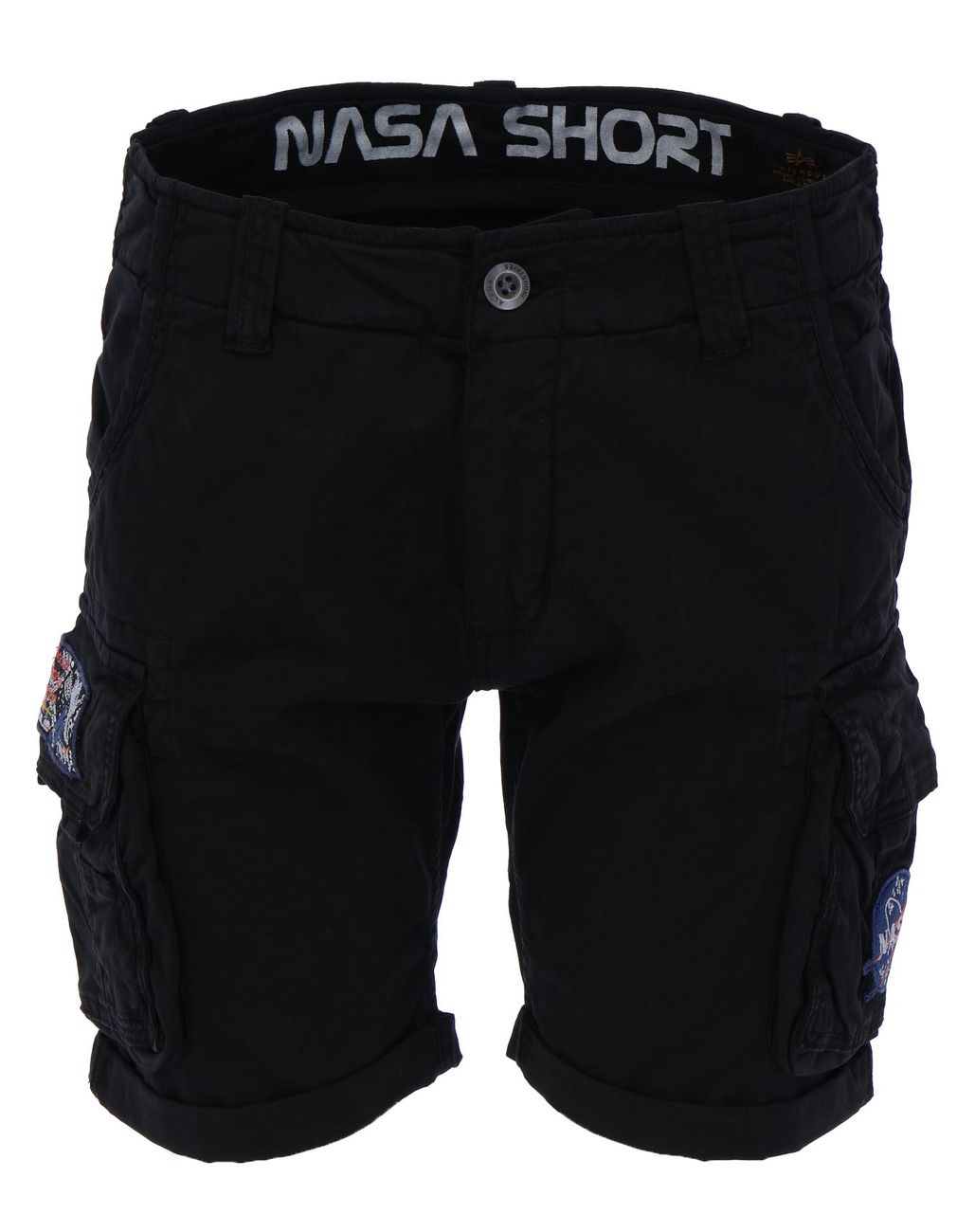ALPHA INDUSTRIES NASA SHORT Herren Short